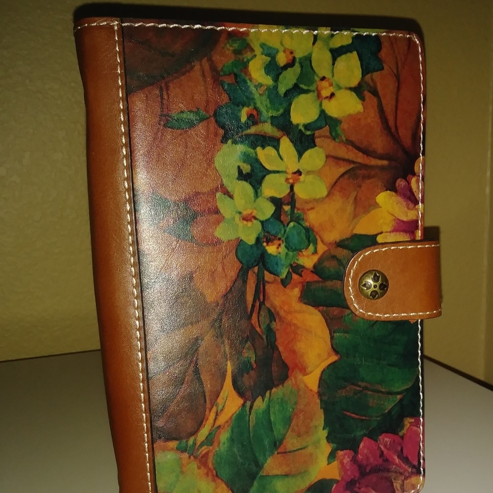 Patricia Nash Agenda